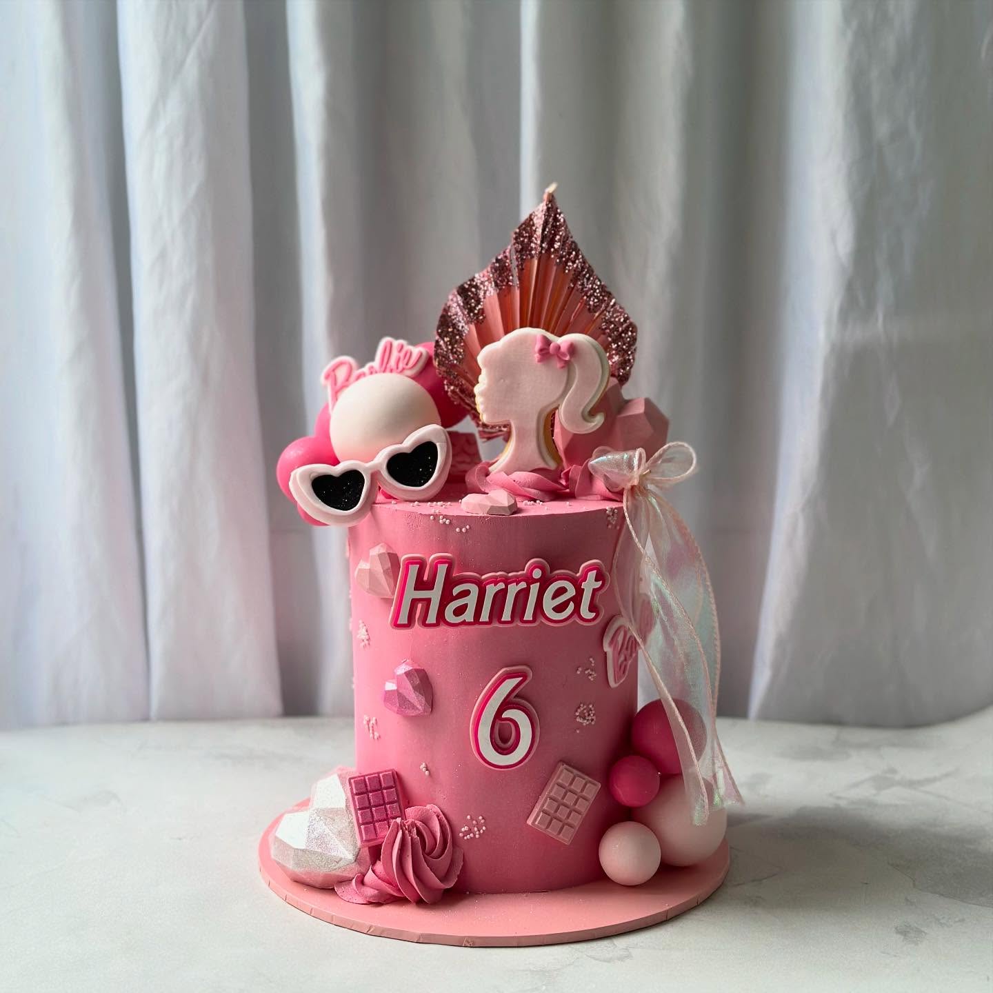 Children's birthday cake design 20